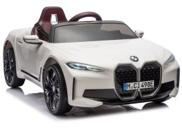 Auto Na Akumulator BMW i4 4x4 JE1009 Biały