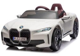 Auto Na Akumulator BMW i4 4x4 JE1009 Biały
