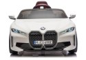 Auto Na Akumulator BMW i4 4x4 JE1009 Biały