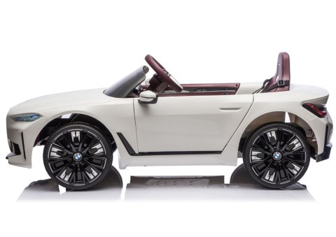 Auto Na Akumulator BMW i4 4x4 JE1009 Biały