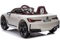 Auto Na Akumulator BMW i4 4x4 JE1009 Biały