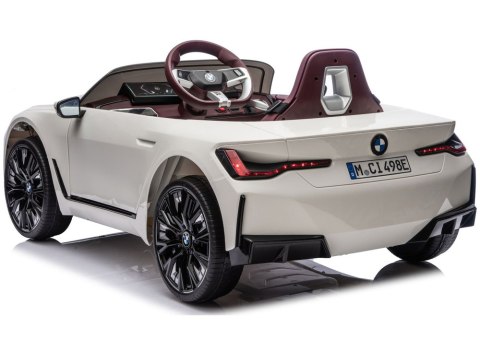 Auto Na Akumulator BMW i4 4x4 JE1009 Biały