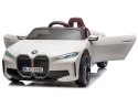 Auto Na Akumulator BMW i4 4x4 JE1009 Biały