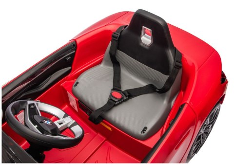 Auto Na Akumulator BMW i4 4x4 JE1009 Czerwone
