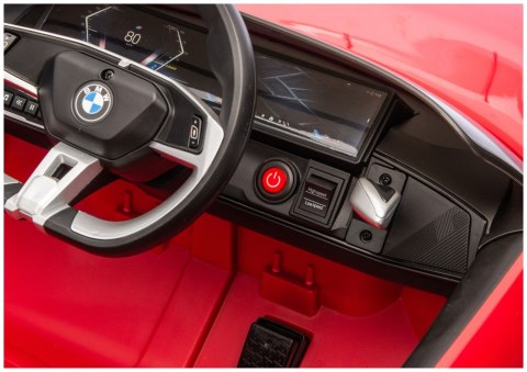 Auto Na Akumulator BMW i4 4x4 JE1009 Czerwone