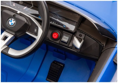 Auto Na Akumulator BMW i4 4x4 JE1009 Niebieski