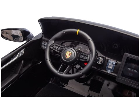 Auto Na Akumulator DK-P911 Porsche GT3 Czarny Lakierowany