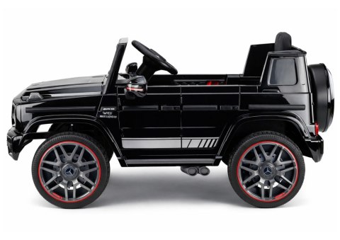 Auto Na Akumulator Mercedes AMG G 63 Czarny Lakierowany