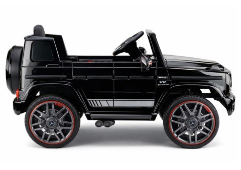 Auto Na Akumulator Mercedes AMG G 63 Czarny Lakierowany
