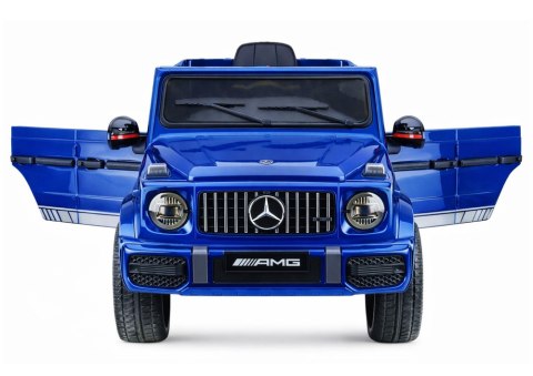 Auto Na Akumulator Mercedes AMG G 63 Niebieski Lakierowany