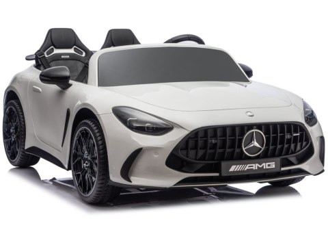 Auto Na Akumulator Mercedes GT63 AMG DK-GT63 24V LCD Biały