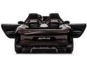 Auto Na Akumulator Mercedes GT63 AMG DK-GT63 24V LCD Czarny Lakierowany