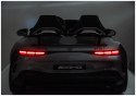 Auto Na Akumulator Mercedes GT63 AMG DK-GT63 24V LCD Szary Lakierowany