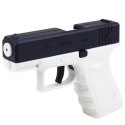 Mini Glock Pistolet Na Wodę Broń Dla Dzieci Niebieski 13 cm