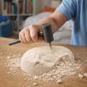 Zestaw Archeologiczny Wykopaliska Jajo Dinozaura Figurka Narzędzia