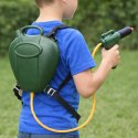 Zestaw Gaśniczy Plecak Zbiornik Na Wodę Z Pistoletem Zielony 2,3 L