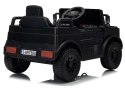 Auto Na Akumulator Mercedes Unimog HM7588 6V4Ah Czarny