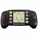 Elektroniczna Gra Konsola Do Gry Tetris Przenośna LCD Czarna