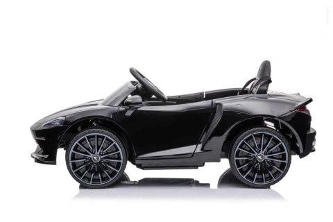Auto Na Akumulator McLaren GT 12V Pilot Światła LED MP3 Czarny