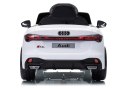 Pojazd Na Akumulator Audi A5L HL788 Biały