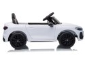 Pojazd Na Akumulator Audi A5L HL788 Biały