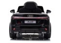 Pojazd Na Akumulator Audi A5L HL788 Czarny