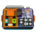 Mały elektryk elektronik zestaw edukacyjny 45 elementów + 12 kart