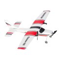 Samolot zdalnie sterowany Cessna 182 szybowiec akrobata 2,4GHz