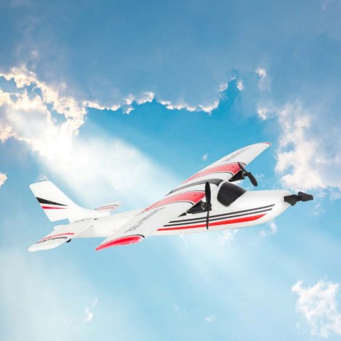 Samolot zdalnie sterowany Cessna 182 szybowiec akrobata 2,4GHz