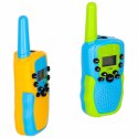 Walkie talkie krótkofalówka dla dzieci zestaw 2 sztuki