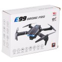 Dron RC E99 Pro podwójna kamera 720P headless