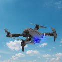 Dron RC E99 Pro podwójna kamera 720P headless