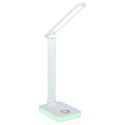 Lampka na biurko biurkowa LED USB dotykowa podświetlana RGB regulacja światła
