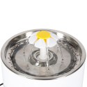 Poidełko fontanna dla psa kota zwierząt automatyczne poidło LED USB 2,4l filtr czyszczący