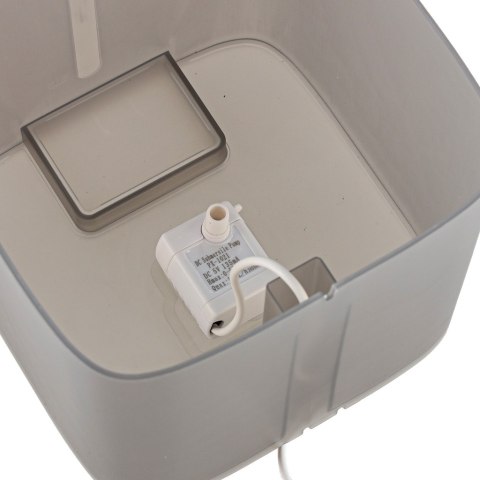 Poidełko fontanna dla psa kota zwierząt automatyczne poidło USB 2l filtr czyszczący