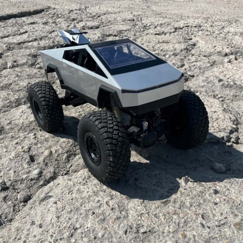 Samochód zdalnie sterowany Pickup Truck Climbing Vehicle 1:8 2,4GHz
