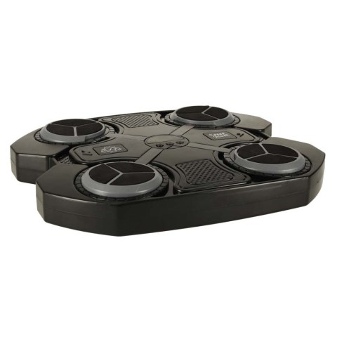 Tarcza bokserska treningowa na ścianę trenażer muzyka Bluetooth LED USB