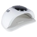 Lampa do paznokci Sun X10 UV 45 LED 280W manicure hybrydy żele