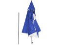 Parasol namiot plażowy ogrodowy składany duży XXL 213cm