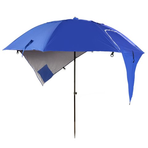 Parasol namiot plażowy ogrodowy składany duży XXL 213cm