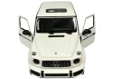 Samochód Terenowy Mercedes G63 Rastar Zdalnie Sterowany R/C Biały 1:14