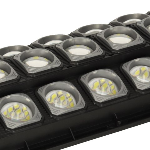 Lampa solarna LED zewnętrzna halogen latarnia