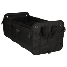 Organizer do bagażnika kufer do samochodu z chłodzeniem 3 komory z torbą termiczną XXL 37x75x32cm