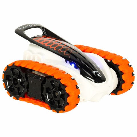 Samochód zdalnie sterowany pojazd gąsienicowy RC REVOLT TG1006 High-Performance Track Racer 2.4GHz LED Off-Road Zasięg do 40m cz