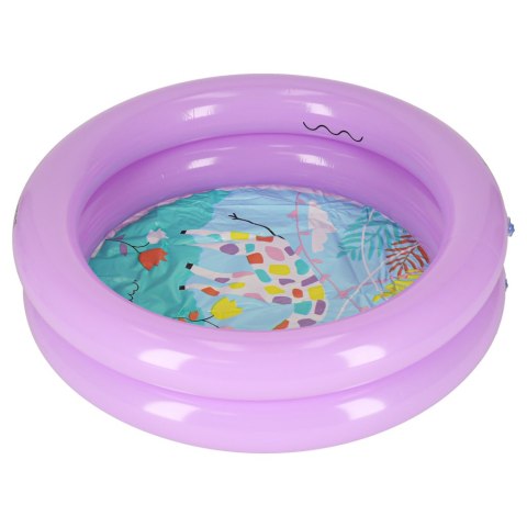 Basen brodzik dla dzieci 61cm fioletowy BESTWAY 51061
