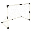 Bramka piłkarska do piłki nożnej dla dzieci treningowa 2szt 95 x 48 x 70 cm