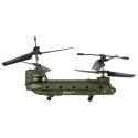 Helikopter zdalnie sterowany wojskowy Syma S026H-1 2,4GHz WI-FI