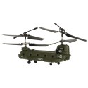 Helikopter zdalnie sterowany wojskowy Syma S026H-1 2,4GHz WI-FI