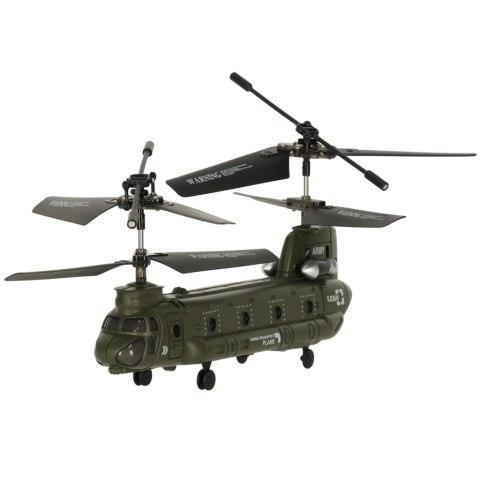 Helikopter zdalnie sterowany wojskowy Syma S026H-1 2,4GHz WI-FI