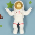 Lampa LED sufitowa plafon do pokoju dziecięcego ściemniana + pilot astronauta